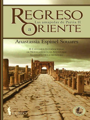 cover image of Regreso a Oriente